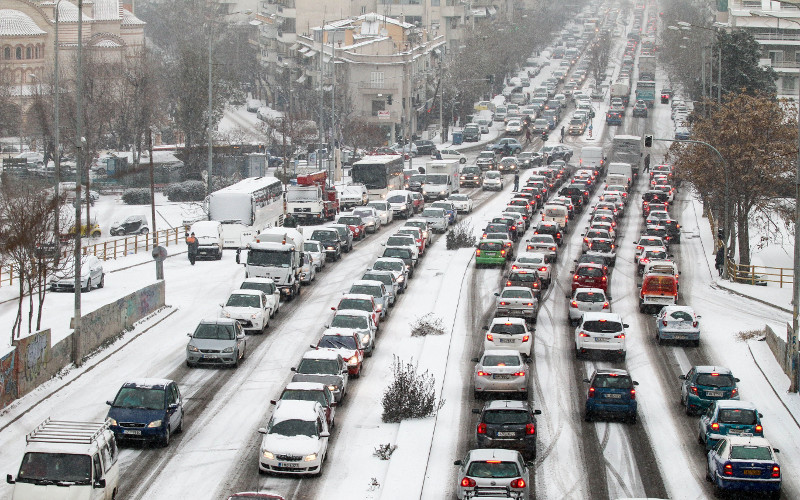 Σε κατάσταση έκτακτης ανάγκης Έβρος και Ανατολική Μακεδονία