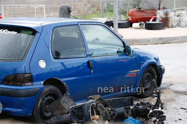 Ο συνέταιρος πίσω από τη στυγερή δολοφονία του επιχειρηματία στην Κρήτη