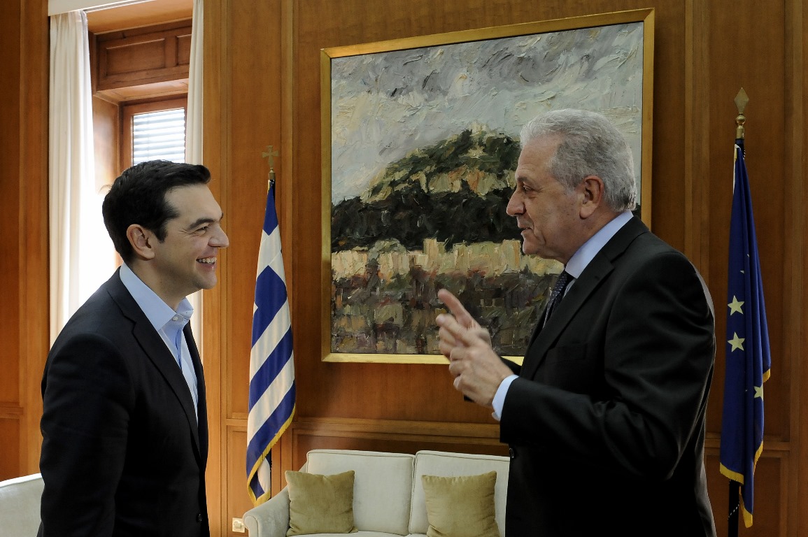 Τι συζήτησαν Τσίπρας – Αβραμόπουλος 