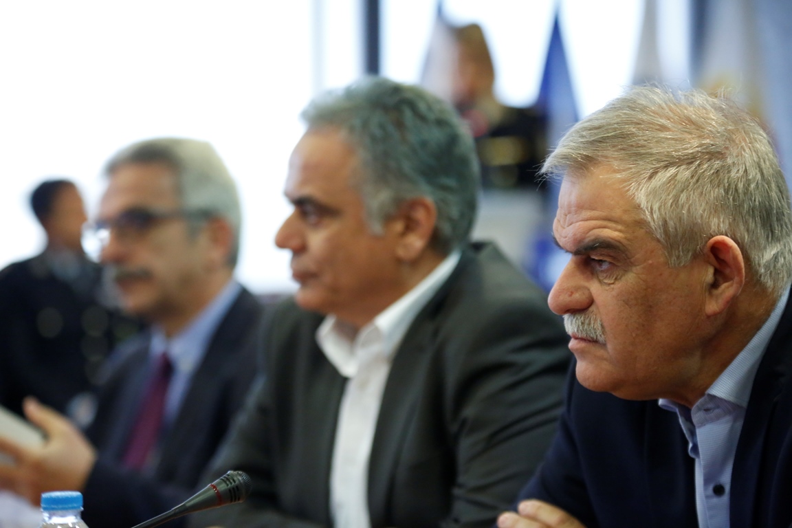  Παρουσιάστηκε ο θεσμός του τοπικού αστυνόμου 
