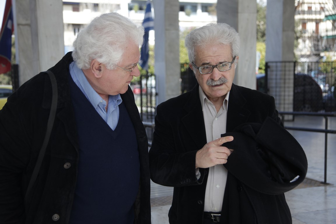 Το τελευταίο «αντίο» στον Δημήτρη Μυταρά (Εικόνες)