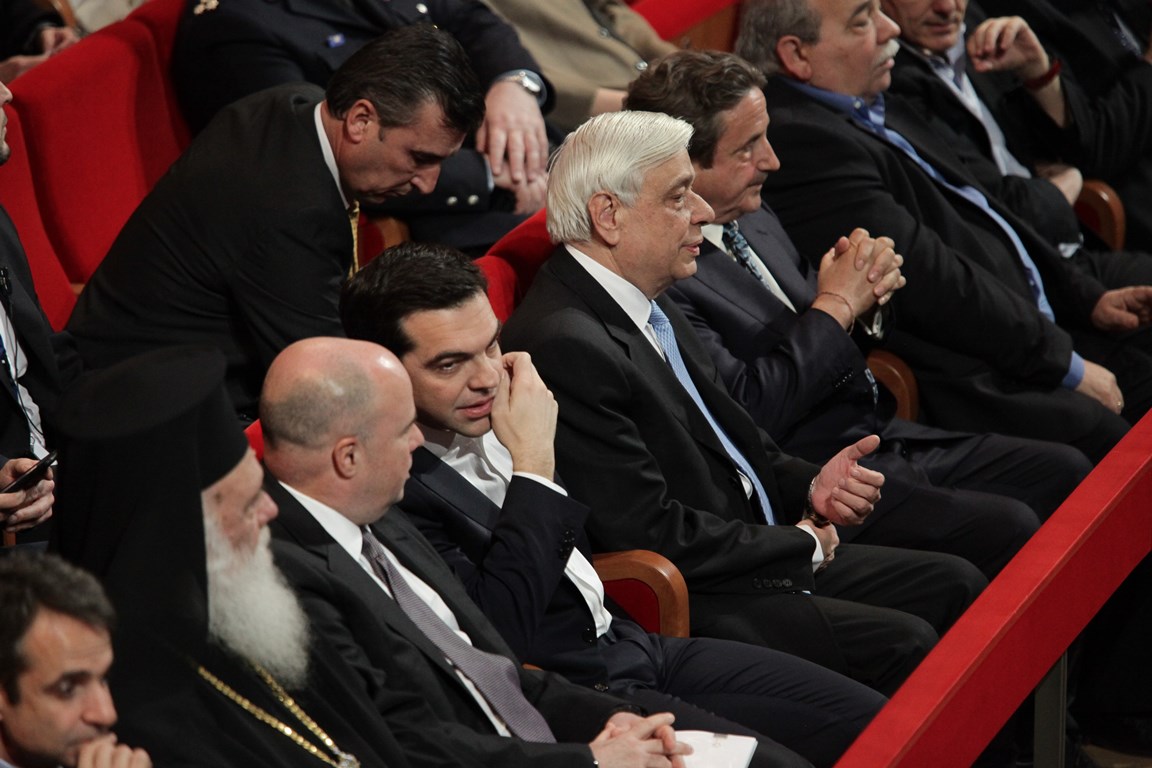 Τσίπρας: Το ΚΠΙΣΝ καταφύγιο μεγάλων καλλιτεχνικών ονείρων | kontranews.gr