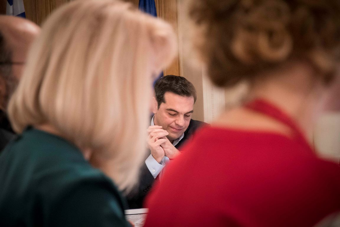Τι συζήτησαν Τσίπρας – Ποροσένκο