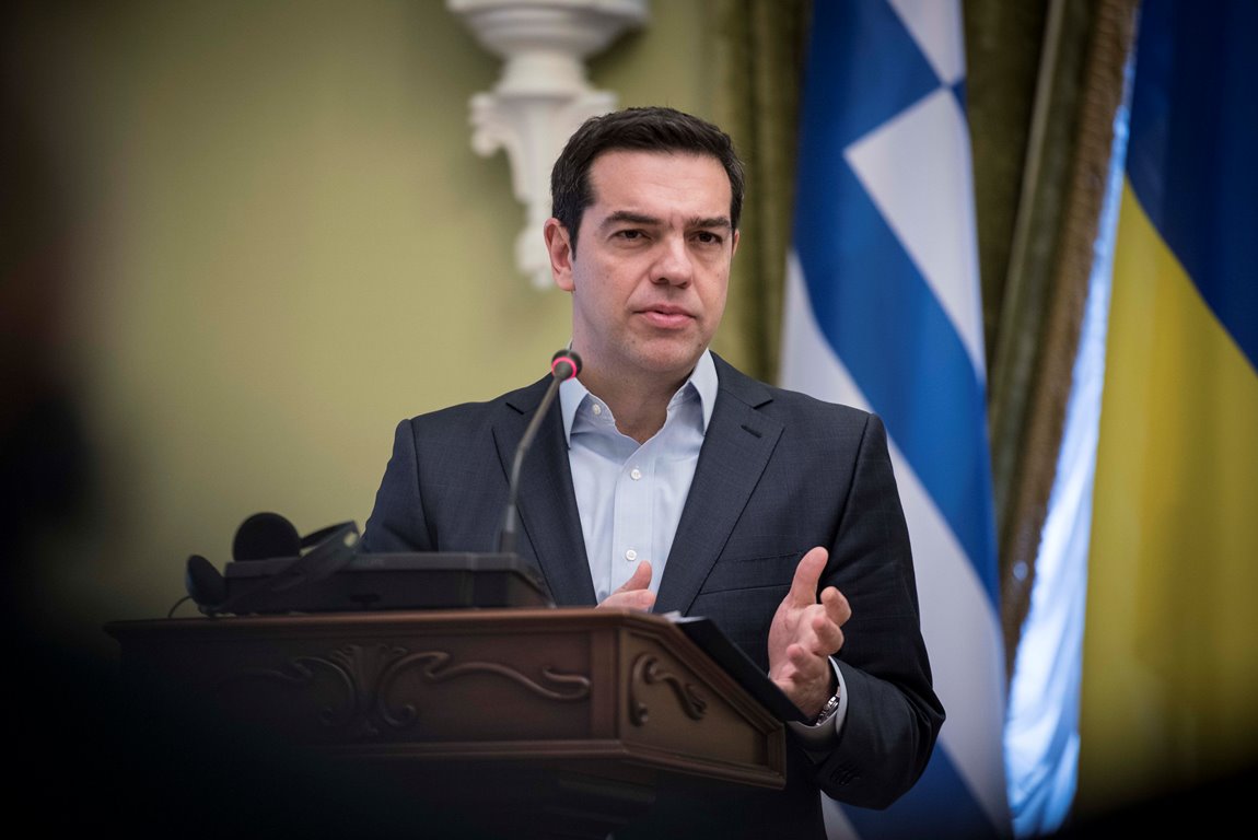 Τι συζήτησαν Τσίπρας – Ποροσένκο