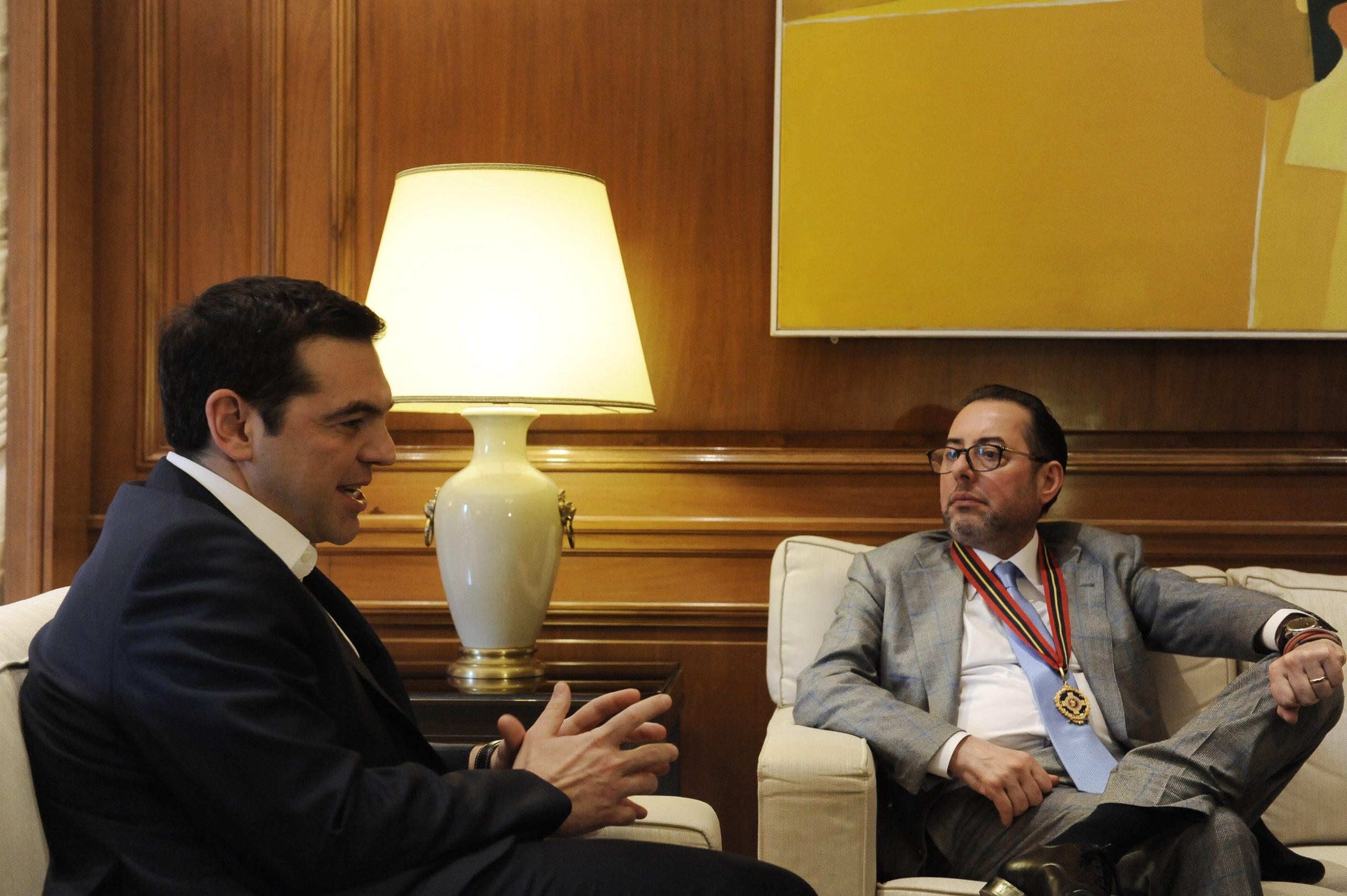 Αλ. Τσίπρας: Η επαναφορά των συλλογικών διαπραγματεύσεων είναι μάχη και για την Ευρώπη