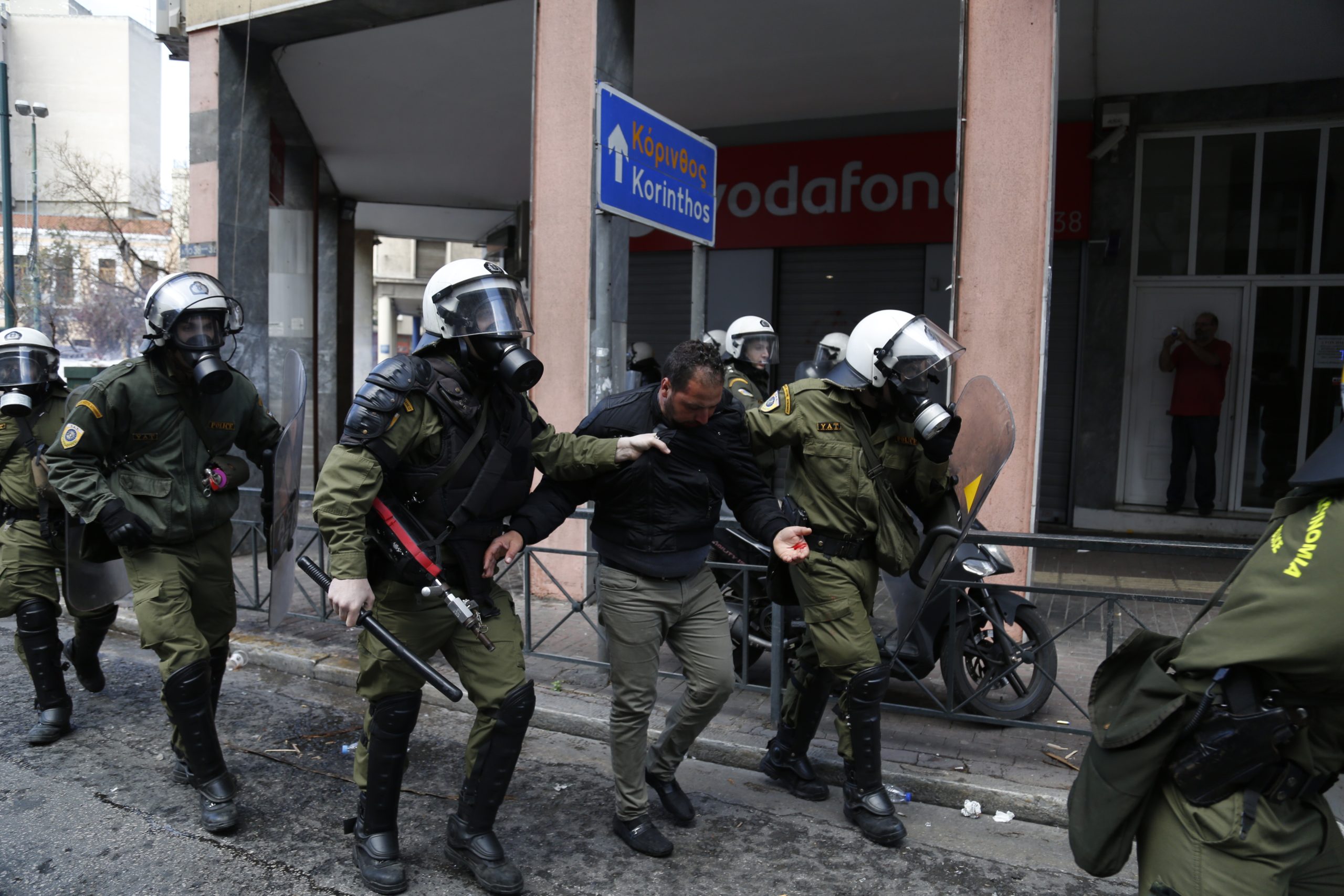αγρότες