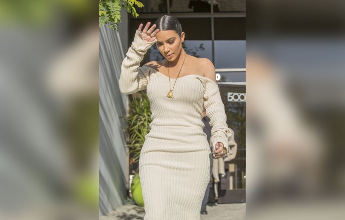 Kim Kardashian 