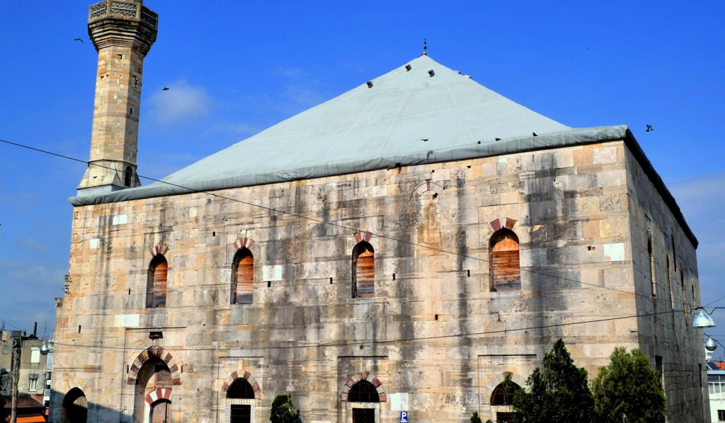 τέμενος Βαγιαζήτ