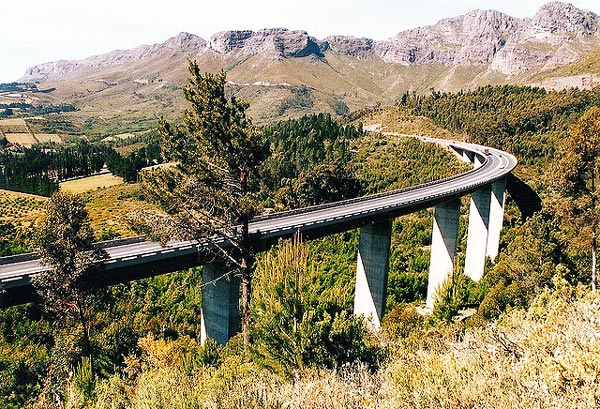 Linn Cove Viaduct, ΗΠΑ