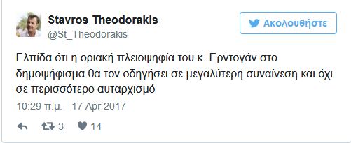 θοδωρακης 
