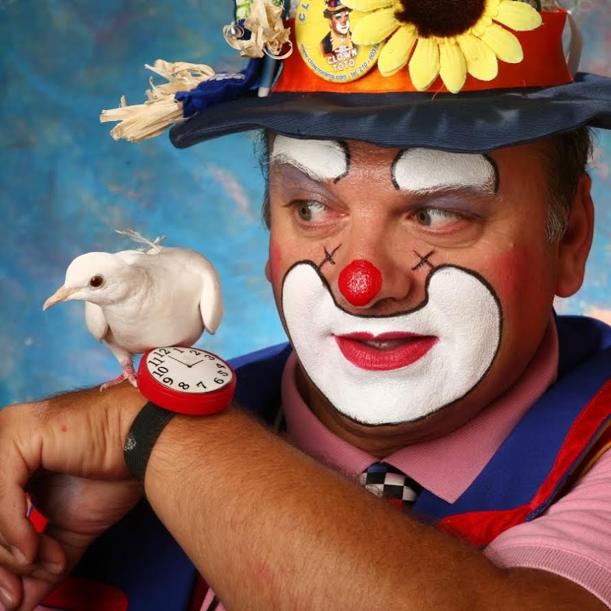 Μία… μαγική παράσταση στον θεατρικό κήπο του Χυτήριου