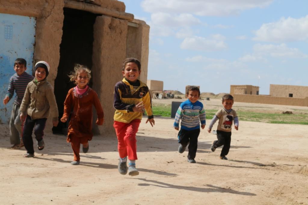 Έκθεση Φωτογραφίας: «Η Μάχη του Ιράκ για τη Ανθρωπότητα και την Ειρήνη»