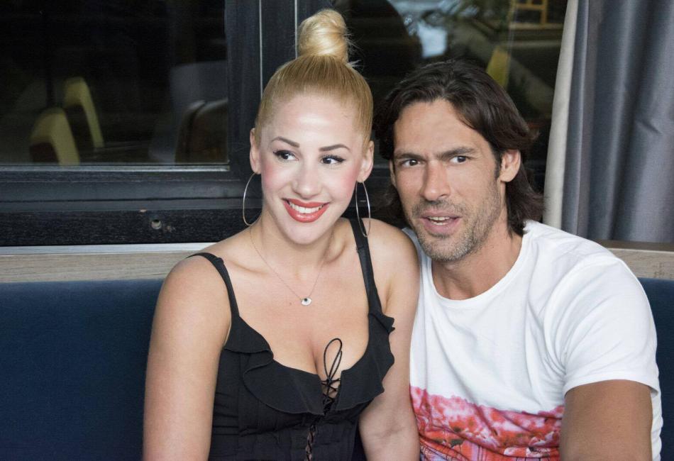 Δείτε τι είπε η σύντροφος του Σπαλιάρα για το Survivor 