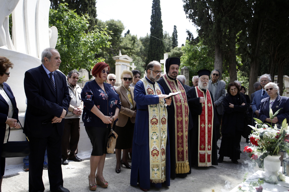 Ρέμα Πικροδάφνης SOS!