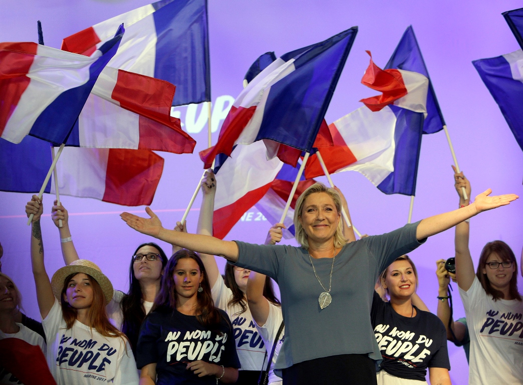 LE PEN