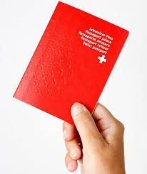 Το χρώμα του διαβατηρίου