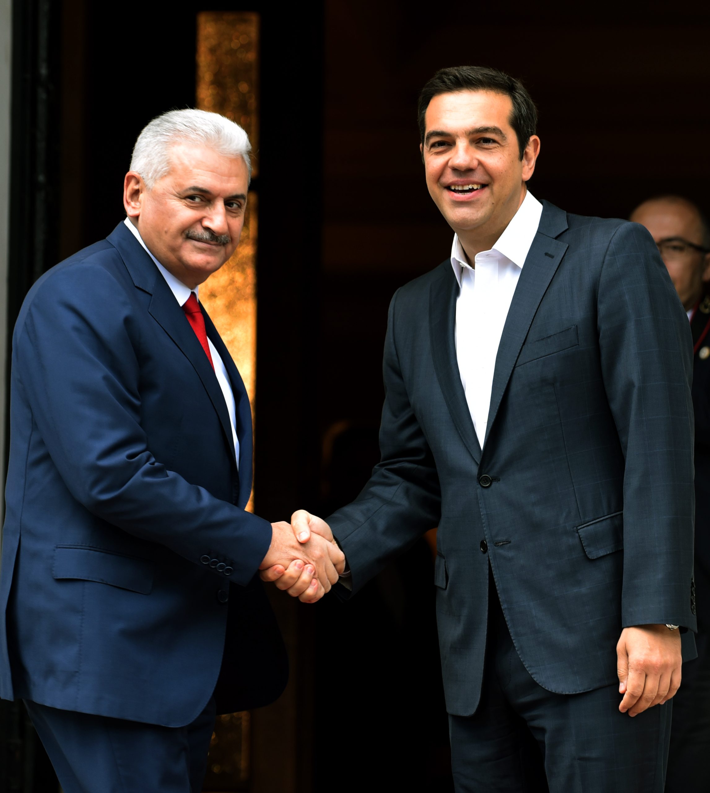 Τσίπρας