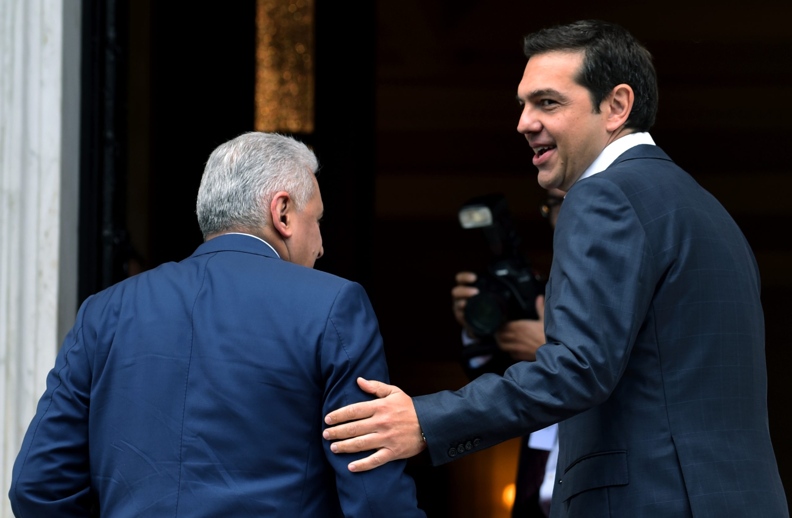 Τσίπρας