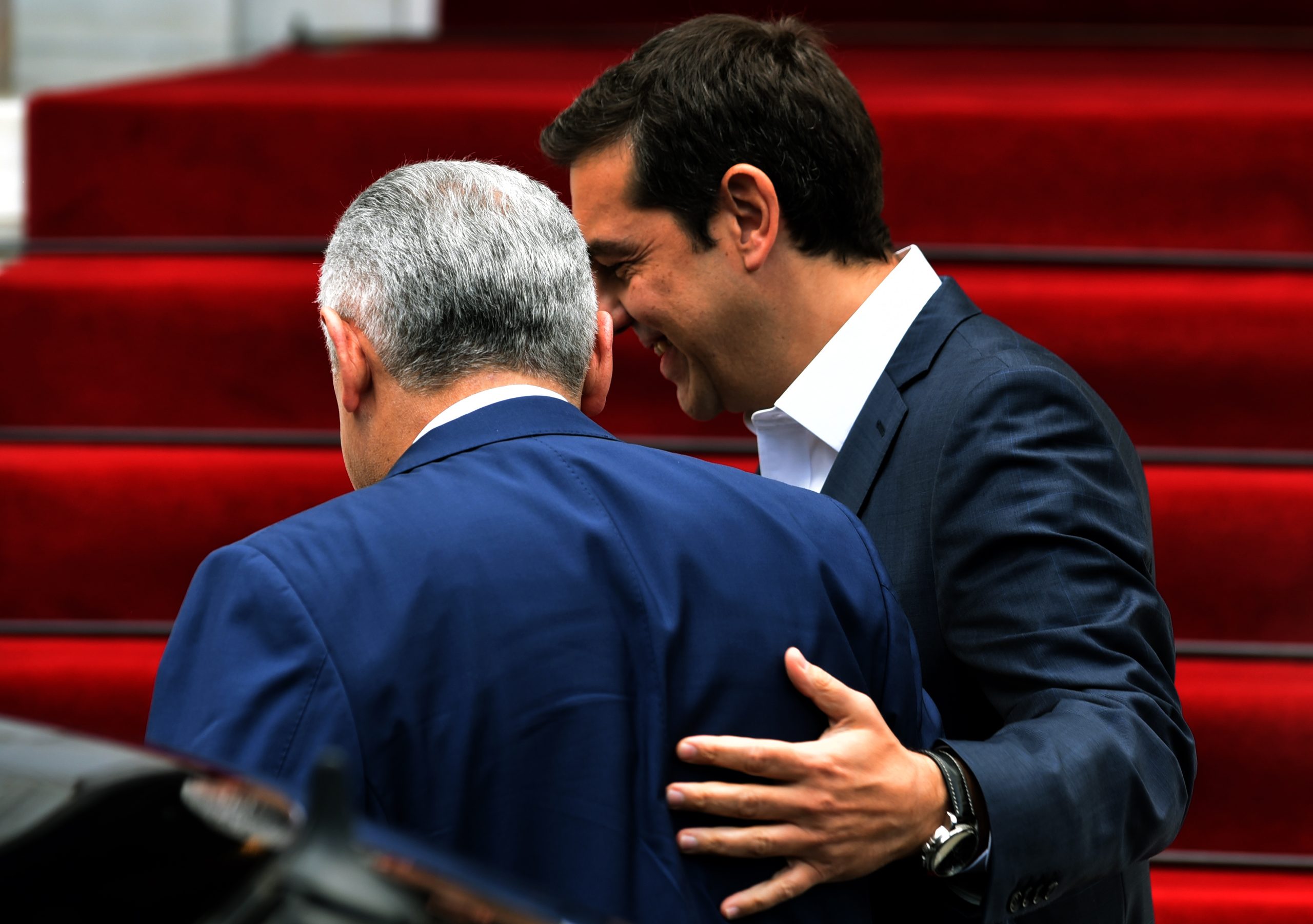 Τσίπρας