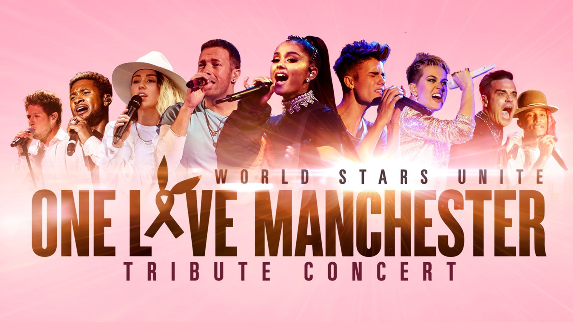 one love manchester