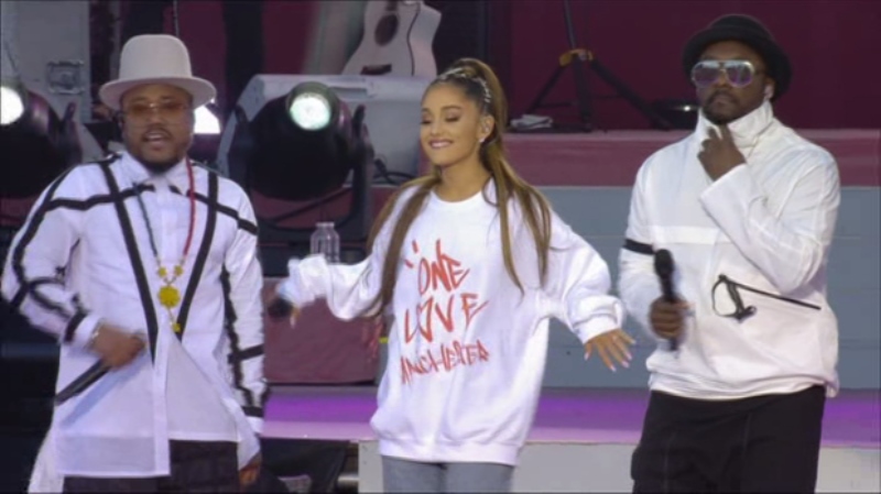 one love manchester