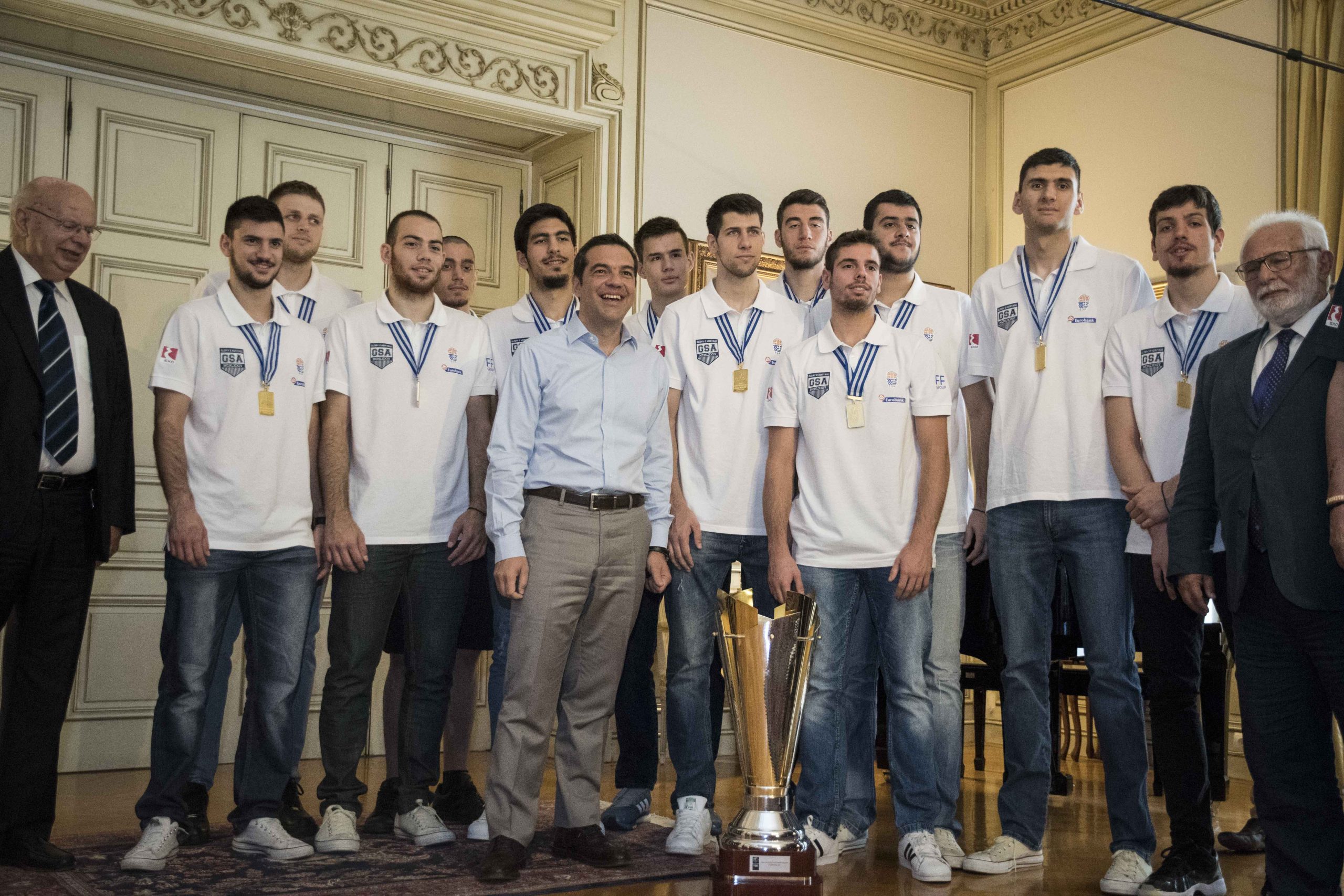 νέοι