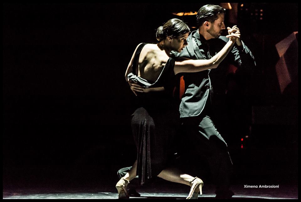 Το Tango Del Sur στο Ηρώδειο