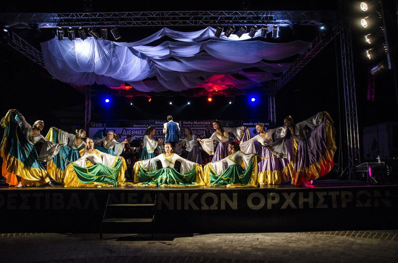 Διεθνές Φεστιβάλ Νεανικών Ορχηστρών