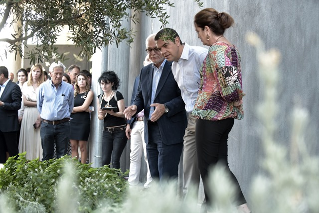 Τσίπρας: Ό,τι είναι η Μπαρτσελόνα στο ποδόσφαιρο, είναι η Apivita για τα προϊόντα της