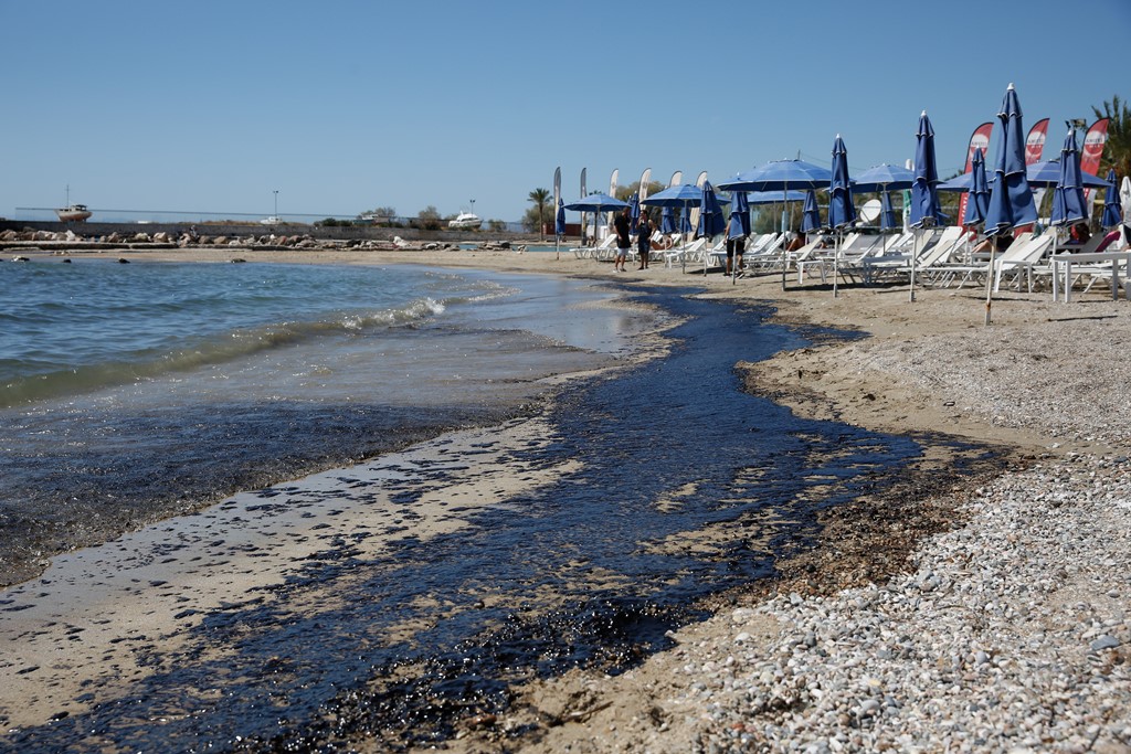 Πετρελαιοκηλίδα
