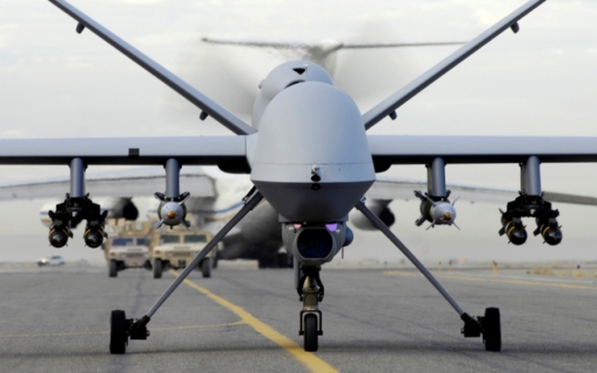 drone αμερικανικό drone