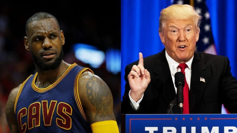 Η κόντρα Τράμπ με παίκτες του NBA καλά κρατεί…