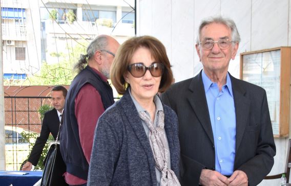 Eλλη Φωτίου & Στέφανος Ληναίος: Δείτε πως είναι σήμερα το αγαπημένο ζευγάρι του παλιού ελληνικού κινηματογράφου 