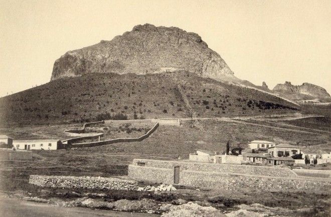 Οι γειτονιές της Αθήνας στο παρελθόν 