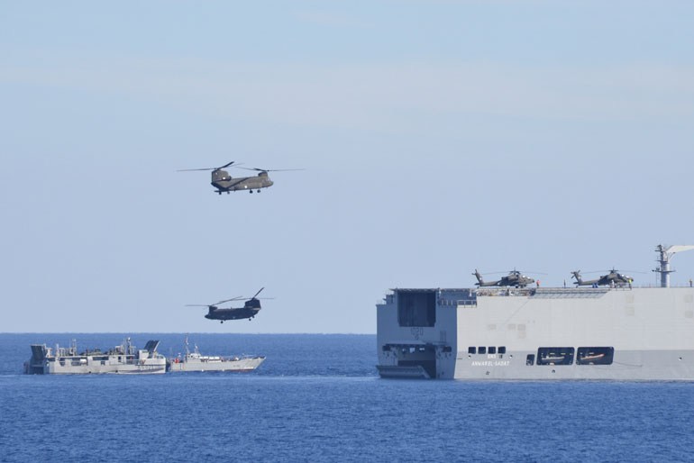 «Αύγουστος»: Για 2η χρονιά στο Θέατρο Δημήτρης Χορν