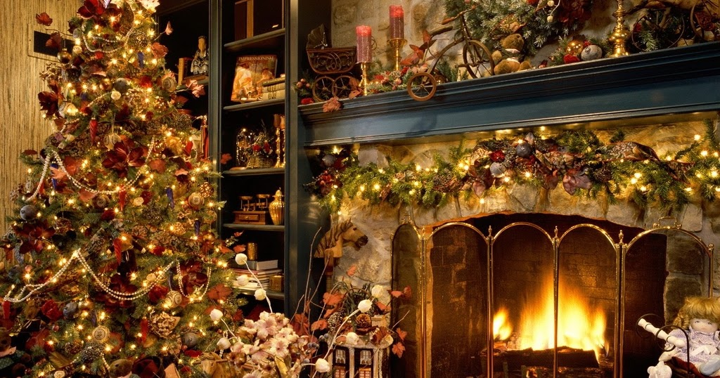 Ο χριστουγεννιάτικος στολισμός... μας κάνει πιο ευτυχισμένους!