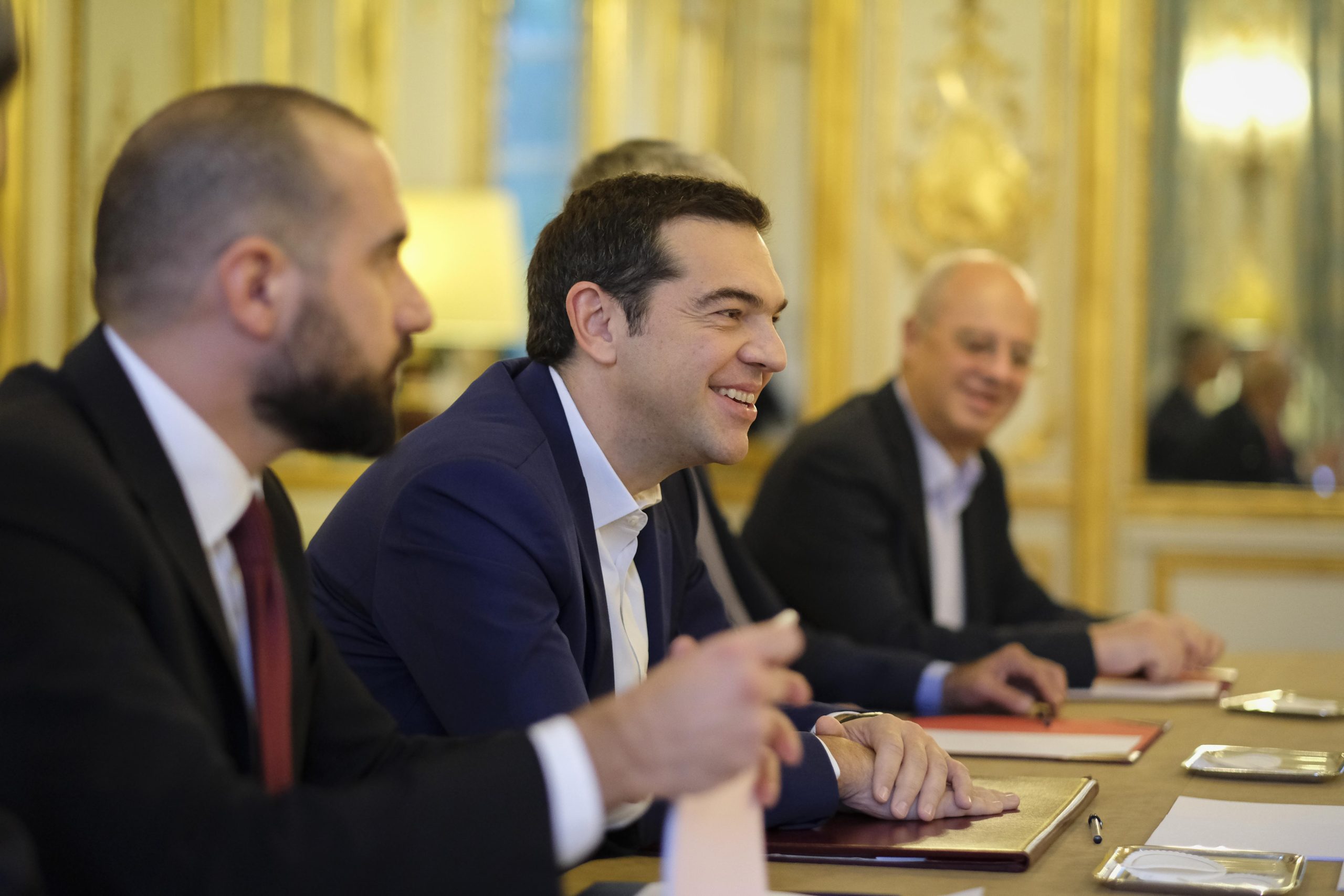 Τσίπρας 