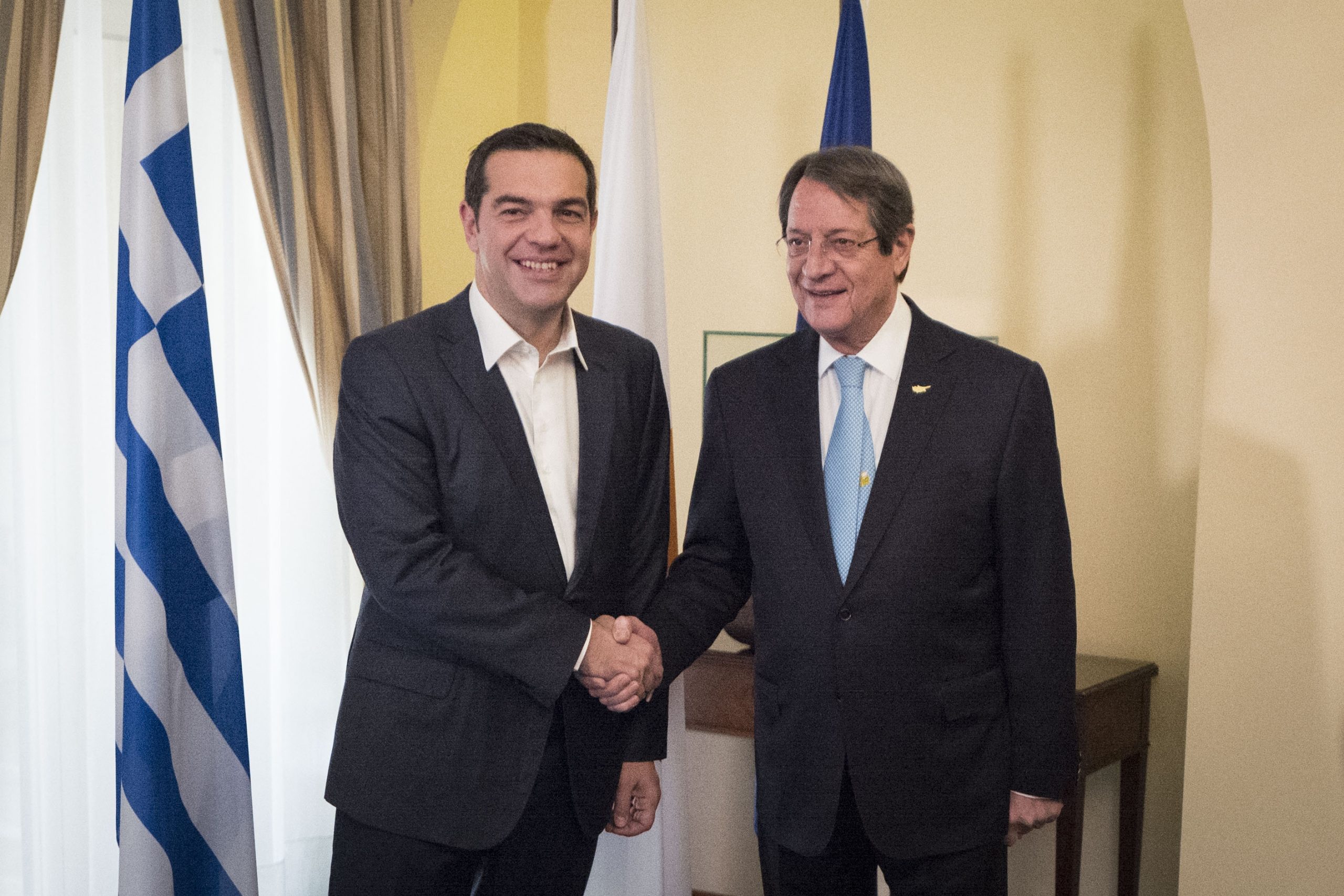 Τσίπρας