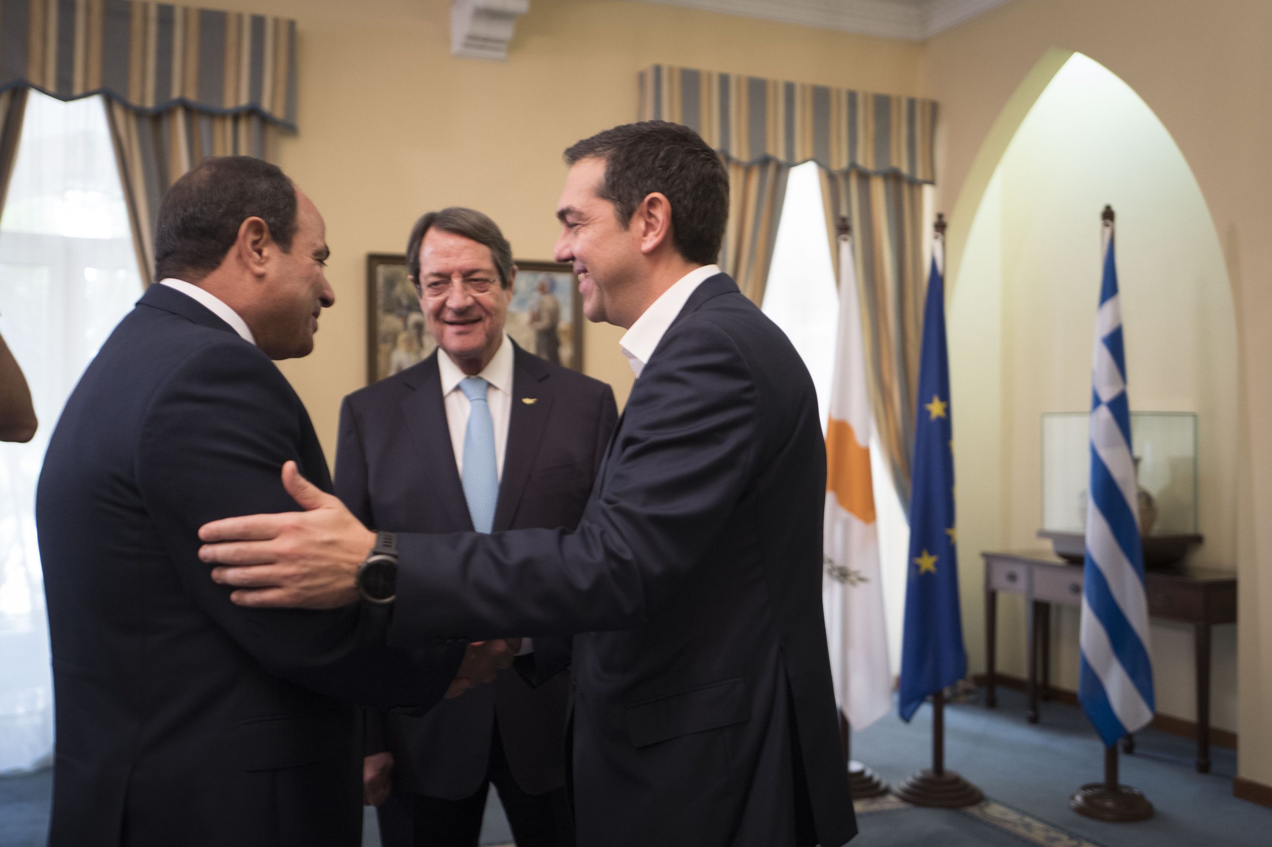 Τσίπρας