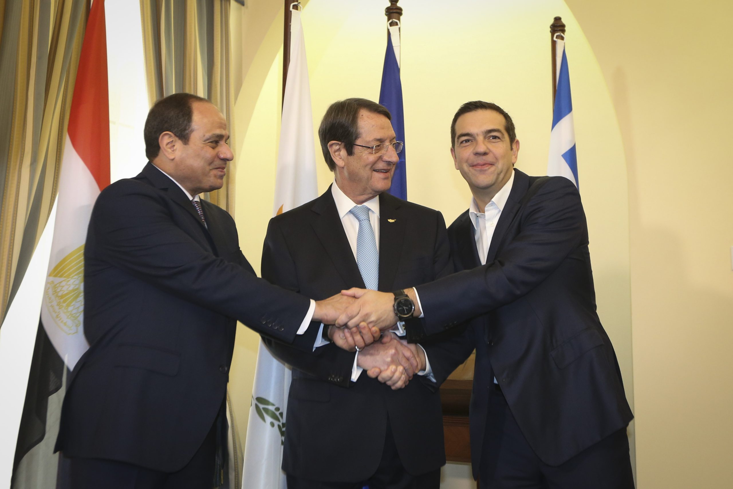 Τσίπρας