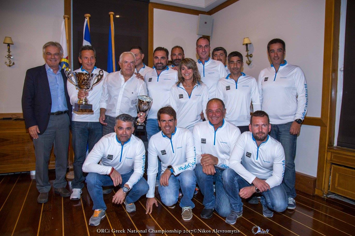 Tο BULLET ENCODE και το BLUE LINE νικητές στο Πανελλήνιο ORC