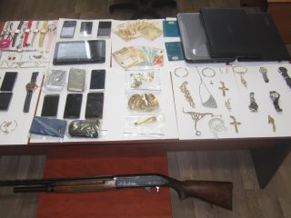 Εξαρθρώθηκε πολυμελής εγκληματική οργάνωση 