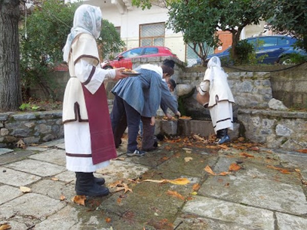 Τα Χριστούγεννα και οι εορτασμοί του Δωδεκαήμερου