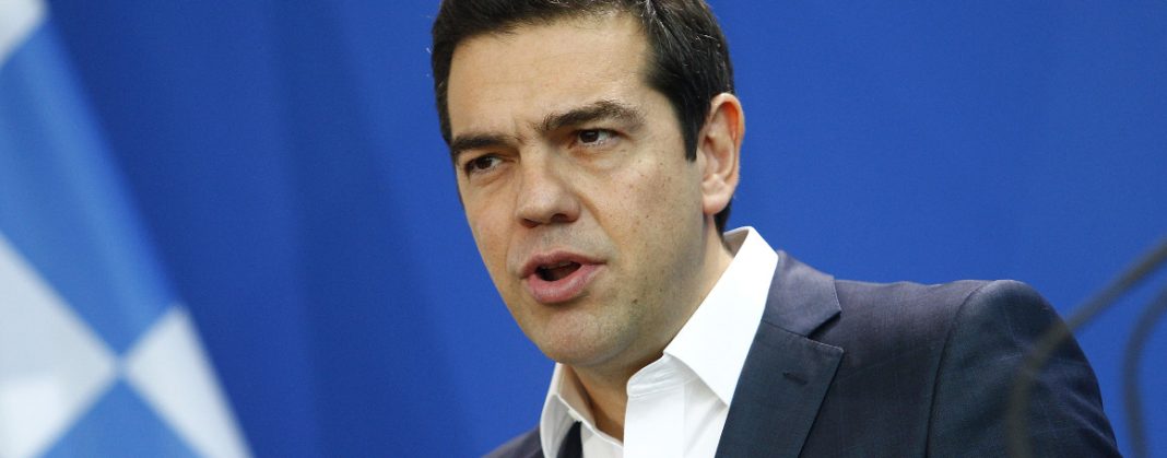 SZ: Ο Τσίπρας θέλει να βγάλει την Ελλάδα από τη λιτότητα και τις απαιτήσεις των θεσμών 