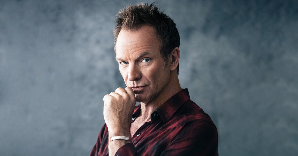 Ο Sting στο Ηρώδειο