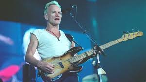 Ο Sting στο Ηρώδειο