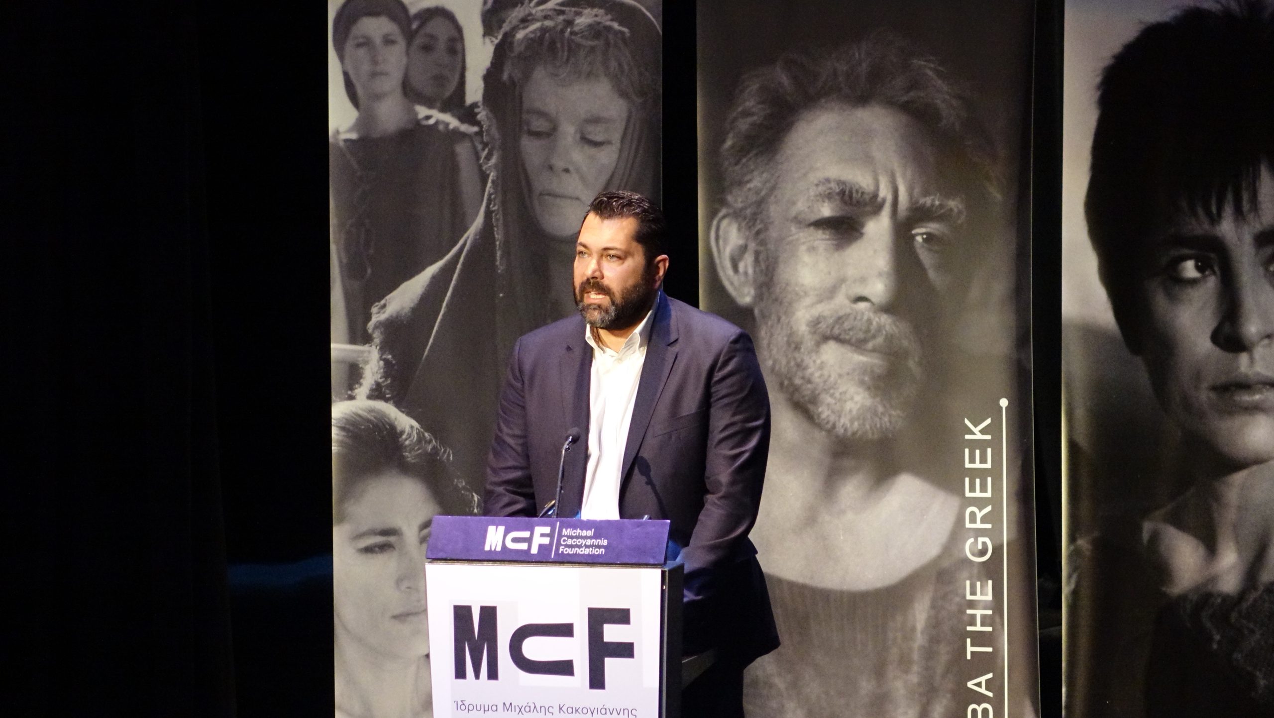 Παππάς: Πρωτοβουλία για προσέλκυση κινηματογραφικών παραγωγών