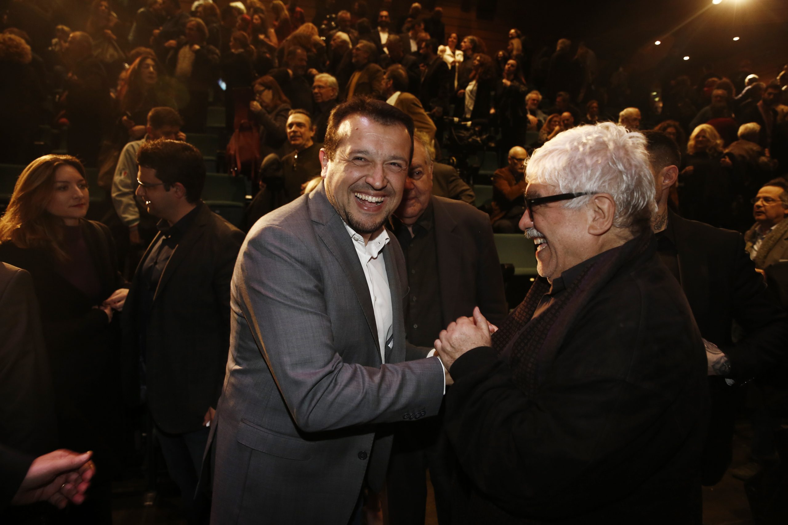 Παππάς: Πρωτοβουλία για προσέλκυση κινηματογραφικών παραγωγών