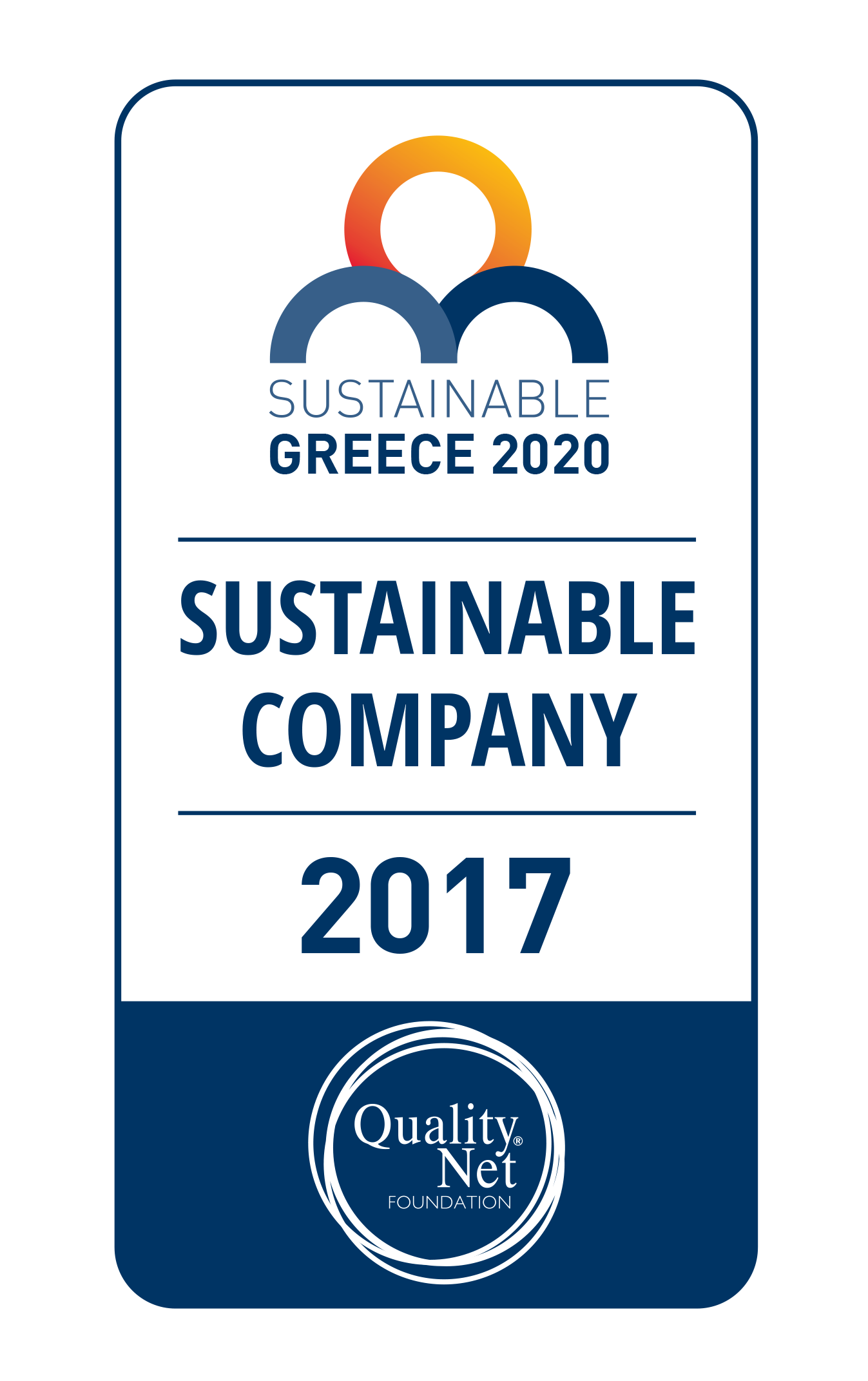 To ΥΓΕΙΑ Sustainable Company 2017