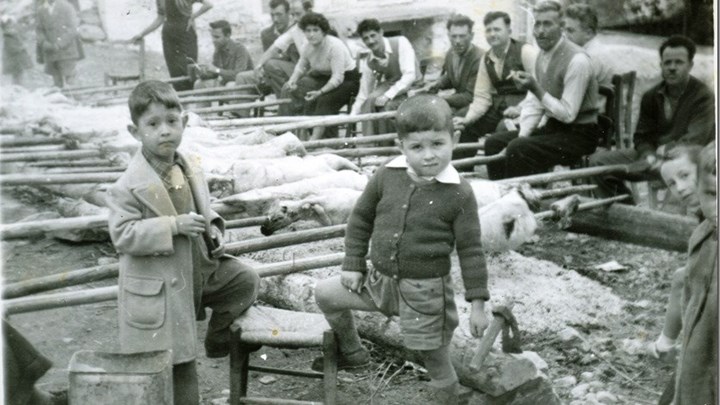 Η σούβλα στη Ρούμελη έχει τη δική της ιστορία...